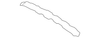 Seat Back Pad - Ford (GD9Z-5466801-A)