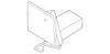 Front Door Molding - Mopar (YW92DV6AA)