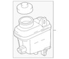 Air Temp Sensor - Nissan (92300-16E00)