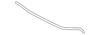 Rear Driver Side Stop Lamp - GM (84365930)