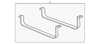 Handle, Inside - GM (25695731)