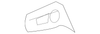 Instrument Panel Switch - Mopar (68069430AB)