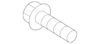 Bolt(For Strut Rod) - Toyota (90080-11695)