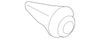 Liftgate Weatherstrip - GM (84329377)