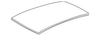 Rear Panel - Ford (GD9Z-54668B10-BG)