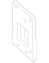 Rod, Front S/D I/S Hdl - GM (15128758)