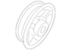 Spare Cover - Ford (E9DZ-5445026-A7P)