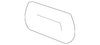 Rear Knuckle, Left - Mopar (68607313AA)