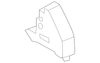 Hood Side Weatherstrip - GM (84431084)