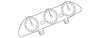 Hood Release Bracket - Mopar (68716345AA)