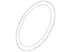 Automatic Transmission Turbine Shaft Seal - GM (08662686)