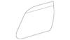 Catalytic Converter, Right - Mopar (68039466AA)