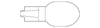 Center Pillar Trim - Buick (25759292)