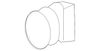 Water Shield - Ford (GD9Z-5427459-A)
