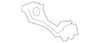 Side Shield - Ford (YF1Z-5462186-BAB)