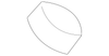 A-Pillar Molding, Right - Mopar (YS48RXFAB)