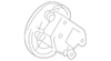 Grille Emblem - Mopar (68617668AA)