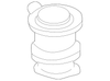 Controller Bracket (66-53-9-317-188)