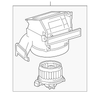 Trim - GM (96956660)