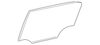 Brake Pressure Modulator Valve Bracket - GM (94777811)