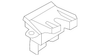 Roof Panel - Mopar (68609988AA)