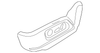 Battery Harness Clip, Export - Mopar (68202373AA)