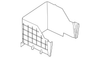 Steering Column Shroud - Cadillac (89060608)