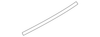Exterior Door Handle, Left - Mopar (XU81HBVAG)