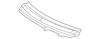Seat Back Cover - Ford (GJ7Z-7866601-FB)