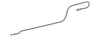 Steering Linkage Inner Tie Rod Kit - GM (95952929)