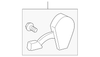 Manifold Gasket - Ford (E7GZ-9439-A)