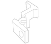Outer Finish Panel - BMW (52-10-5-A5C-158)