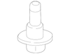 Fixed Glass - Ford (GD9Z-5426871-E)
