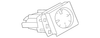 High Pressure Hose - Nissan (92600-01G01)