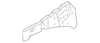 Hinge Cover - GM (84389841)