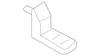 Locking Nut - Mopar (6106121AA)