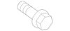 Bracket, Rear S/D T/Panel - GM (9146511)