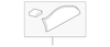 F Bracket - GM (98221419)