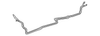 Trunk Side Trim - Buick (90803849)