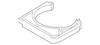 Hex Flange Head Bolt - Mopar (6106241AA)