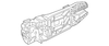 Cruise Servo Bracket - Ford (XW4Z-9C736-AB)
