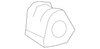 Lock Set - Nissan (K9810-7B402)
