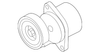 Bracket, Crcont Mdl Cbl - GM (90530004)