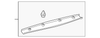 Headlamp To Dash Wiring - Mopar (68060611AB)