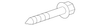Knuckle Bolt - Porsche (N-105-230-02)