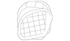 Front Disc Brake Rotor - Buick (89047768)