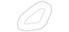 Front Floor Cross-Member - Mopar (68043499AF)
