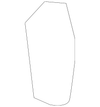 Side Impact Inflator Module - BMW (72127362899)