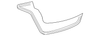 Hinge - Ford (GJ5Z-16796-A)