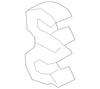 Discharge Hose - Nissan (92490-81F00)